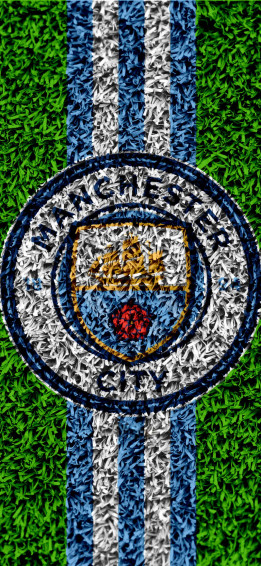 Manchester City iPhone Wallpaper
