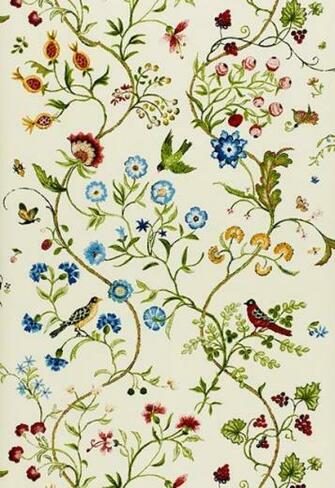Flowers And Birds Wallpaper Elective Affinities Die Wahlverwandts