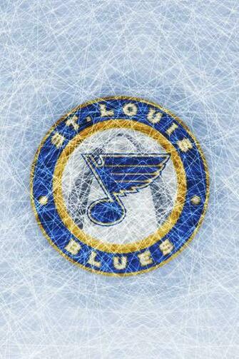 iPhone Wallpaper St Louis Blues Alternative Ice Artsy
