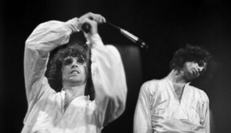 Wallpaper Jim Morrison The Doors Desktop Background