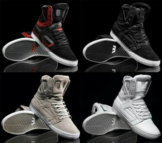 Supra Shoes