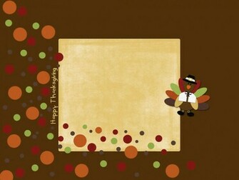 Thanksgiving Wallpaper Abstract