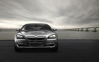 Bmw Series Coupe Car Wide Wallpaper New HD