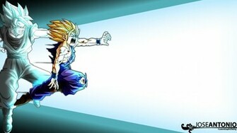 Okdatewj Mystic Gohan Super Buu Saga By Dbkaifan2009