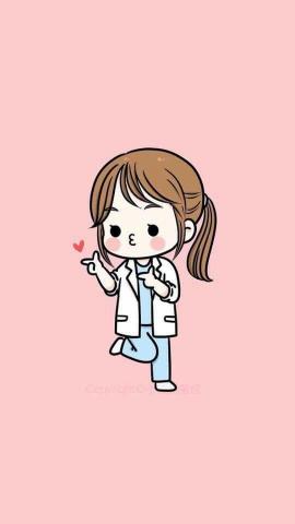 Couple Wallpaper Group Medical Nursing