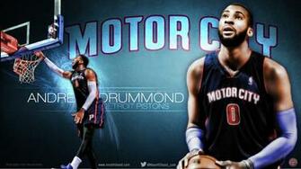 Andre Drummond Wallpaper Need4sheed