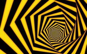 Yellow Black Hypnose