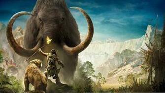 Far Cry Primal Wallpaper In