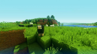 Minecraft Shader Mod Iv By SmokeyoriginalHD Fan Art Wallpaper Games