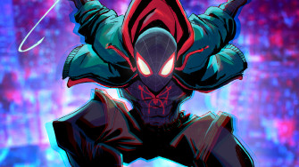 Spider Man Miles Morales Artwork 4k Wallpaper HD Superheroes