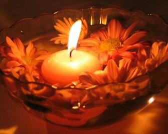 Candles Wallpaper