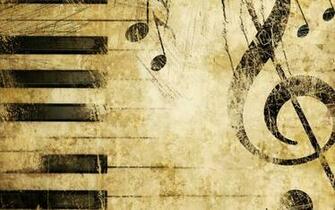Musical Notes Widescreen Wallpaper Wide Net