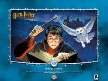 Harry Potter Ps1 Wallpaper On