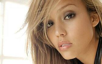 Wallpaper Jessica Alba Pictures Leaked