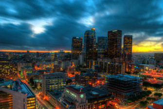 Los Angeles Sunset