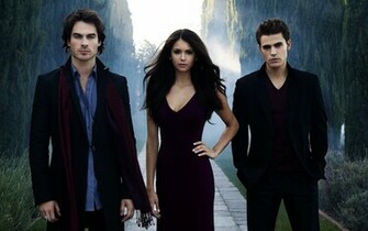 Vampire Diaries Wallpaper HD