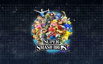 Super Smash Bros Wallpaper High Resolution 4s8827j 4usky