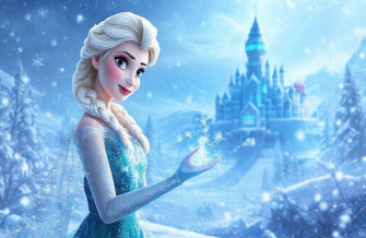 Disney Frozen Elsa Wallpaper
