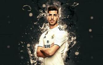 Marco Asensio Willemsen Real Madrid 4k Ultra HD Wallpaper