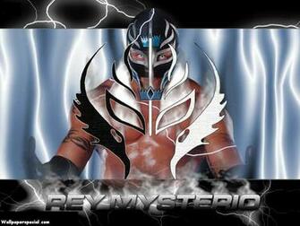 Wallpaper Rey Mysterio Wwe