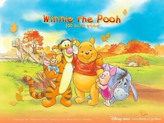 Winnie The Pooh Wallpaper
