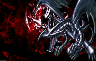 Yugioh Dragons Wallpaper Black Dragon By