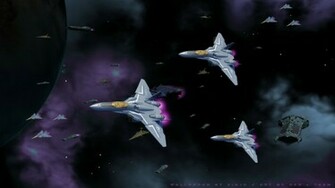 Macross F Vf Transition Anime HD Desktop Wallpaper