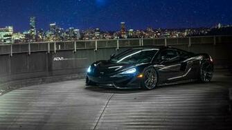 Mclaren 570s Adv005 Mv2 Cs Wheels Wallpaper HD Car
