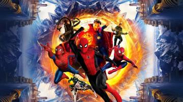Spider Man No Way Home Doctor Strange Wallpaper 4k Pc Desktop 4331c