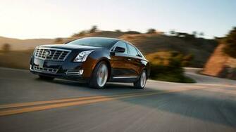 Cadillac Xts Wallpaper Freak Wheel