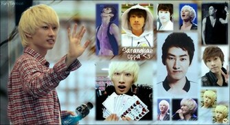 Eunhyuk Wallpaper For Val By Furytigresse