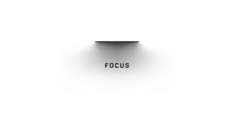 Focus White Light 4k HD Wallpaper Image