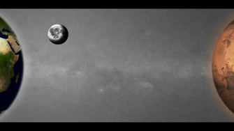 Wallpaperland Earth Mars Multiscreen Desktop And Mobile Background