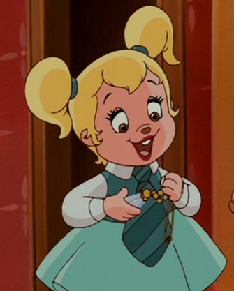 Chipettes Eleanor Alvin And The Chipmunks Chipwrecked Miller