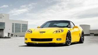 Chevrolet Corvette Z06 Wallpaper
