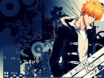Ichigo Kurosaki Wallpaper