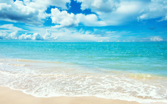 Beach Wallpaper For Mobile And Desktop In Full HD Dow
