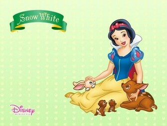 Snow White And The Seven Dwarfs