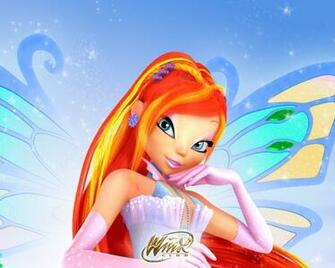 Bloom Enchantix The Winx Club Wallpaper