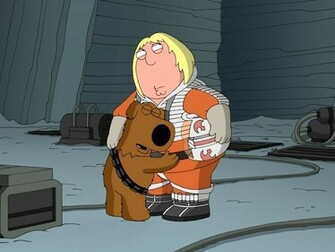 Family Guy Star Wars D Wallpaper