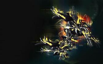 Awesome HD Robot Wallpaper Background For