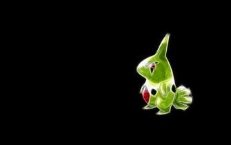 Larvitar Pok Mon HD Wallpaper Background