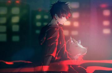 Anime Boys Wallpaper On