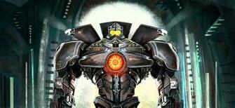 Gipsy Danger Logo Vector Pacific Rim Gypsy By
