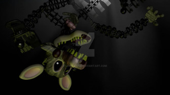 Phantom Mangle By Lord Kaine