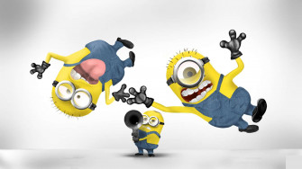 Despicable Me Wallpaper