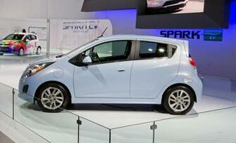 Chevrolet Spark Ev Photo