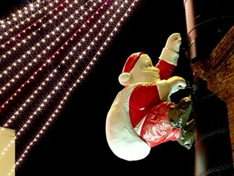 Desktop Wallpaper Spot Santa Claus