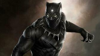 Black Panther Wallpaper For iPhone iPad
