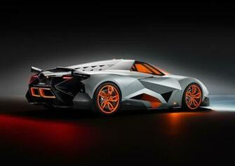 New Lamborghini Egoista HD Wallpaper All About